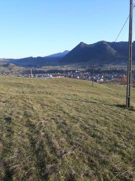 Teren intravilan si extravilan in Bucovina