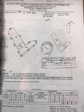 Teren zona Primagra