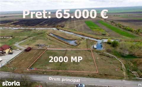 Dunavatul de jos, 2000 MP, deschidere 50 ML, PROIECT PENSIUN