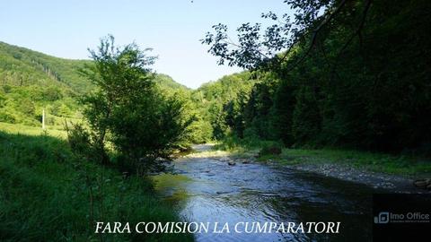 Olanesti-Comanca, Teren 1575 mp, Cadru natural superb!