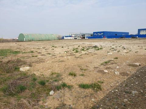 2 parcele  Zona Industriala 5100mp, pretabila investitie