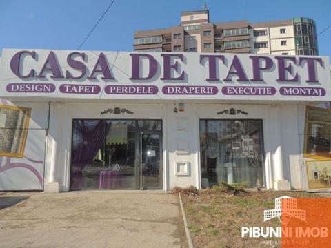 Spatiu comercial, B-dul George Cosbuc