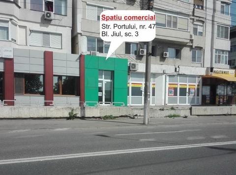 Spatiu comercial - PORT, de inchiriat