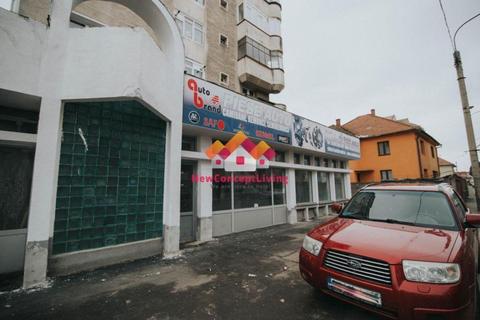 Spatiu comercial pe Sos. Alba Iulia- Suprafata generoasa