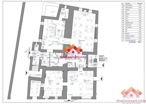 Spatiu comercial 190mp| intrare si vitrina la strada | central