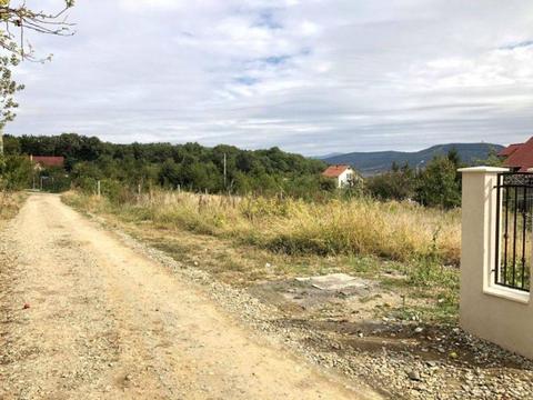 Teren zona Valea Rusului, 1000mp