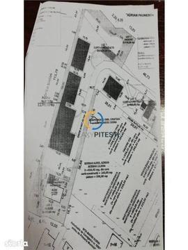 Teren Gavana 2, 6000 mp, pretabil bloc, clinica, etc
