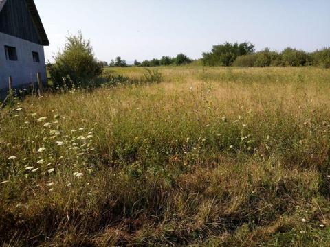 Vand teren loc de casa_Merisor, 14 km de