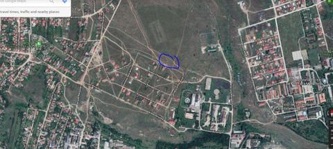 Vand teren intravilan în zona Aeroport-Veterani, Drobeta Tr. Severin