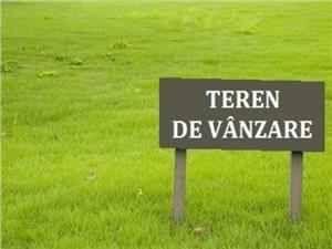 Vând teren casa