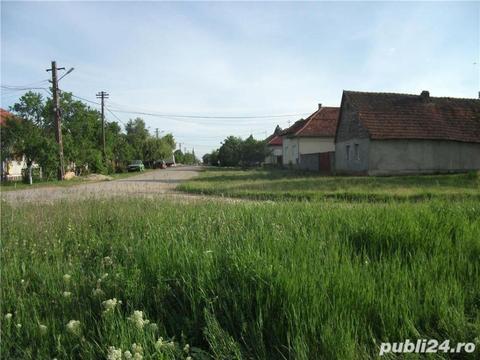 Teren intravilan 2,6 ha in ,cu PUZ