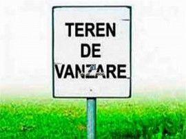 Teren de vânzare