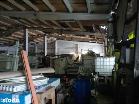 Spatiu industrial Hala Depozit Careiului 400 mp