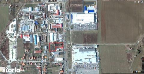Teren 5,615mp  / Strada Careiului
