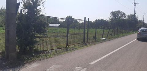 Teren de vănzare