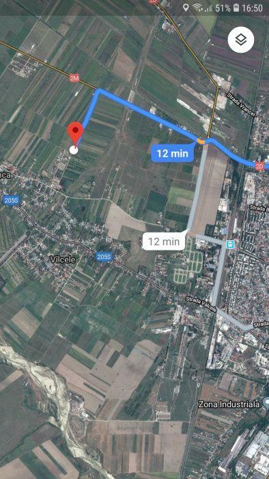 Vand Teren Campineanca