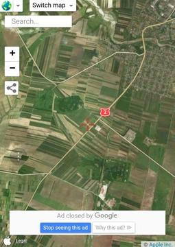Vand teren
