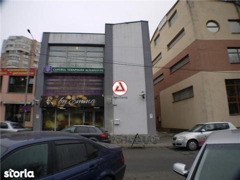 Spatiu comercial, langa Universitatea Vasile Alecsandri