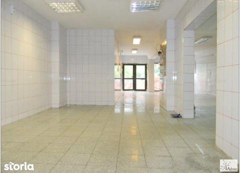 Spatiu comercial stradal - 112 mp