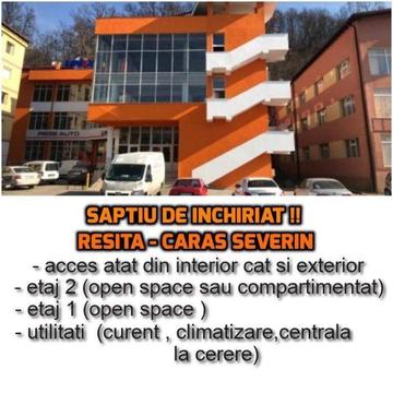 Spatiu de inchiriat!