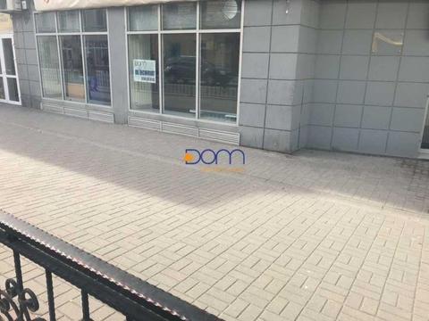 De inchiriat spatiu comercial zona ultracentrala 137 mp