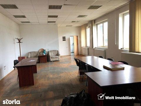 Inchiriere birouri open space 82mp zona Dedeman, posibilitate sediu so