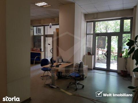 Spatiu comercial 152mp zona cu vad, Interservisan Bdul Titulescu