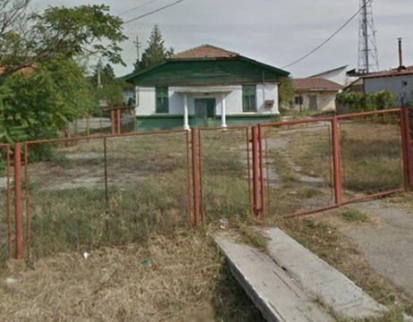 Vand hala / casa