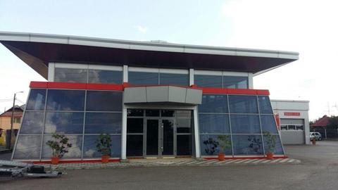 Închiriez spațiu comercial service auto