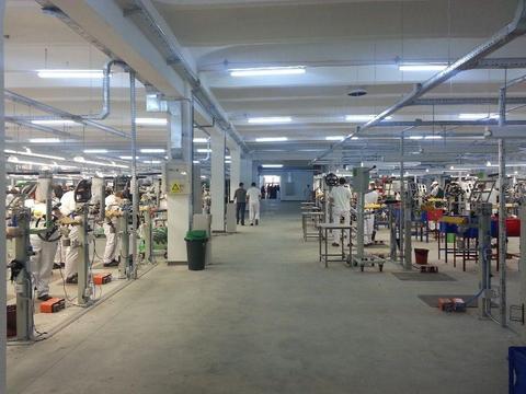 Spatiu productie 3000 mp  (fosta fabrica volane)