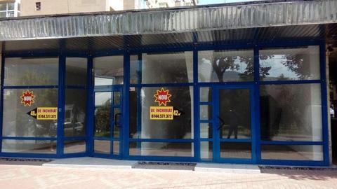 Spatiu comercial zona centrala