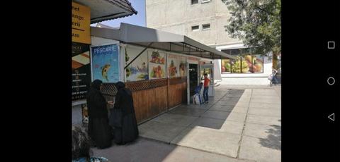 Spatii comerciale