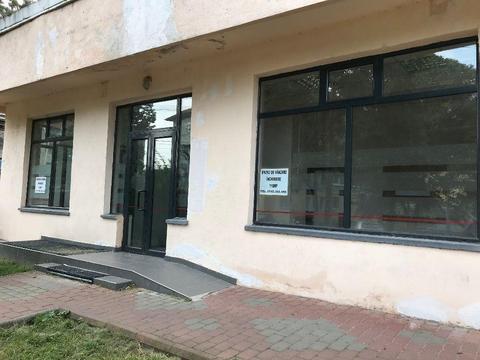 Vand spatiu comercial 110 mp in Piatra-, zona Centru- ApaServ