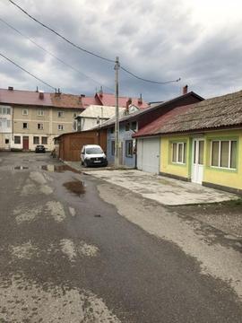 Vând spațiu comercial+ teren
