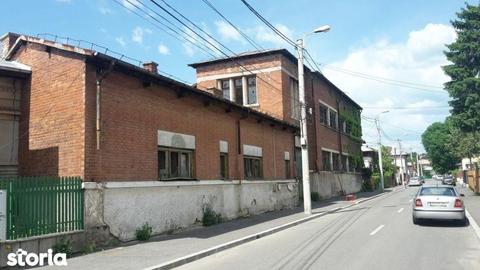 central p+2 1800mp. fosta fabrica. 350000 Euro