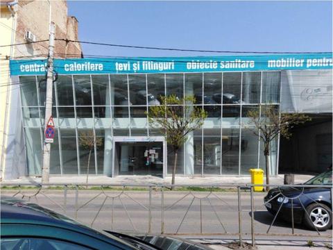 Spatiu comercial si teren, 2.499mp, , jud