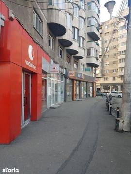 Spatiu comercial - zona cu trafic intens - sens Iuliu Maniu