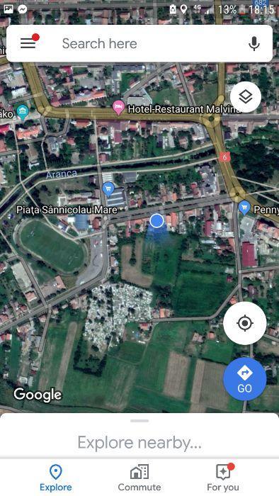 Inchiriez spatiu comercial ZONA CENTRALA - proaspat renovat