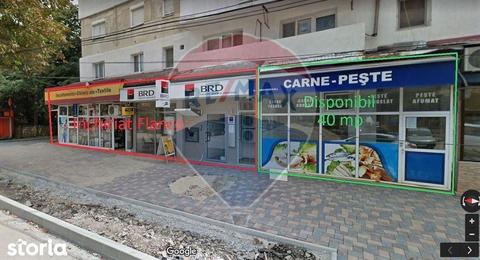 Spațiu comercial 40 mp ultracentral