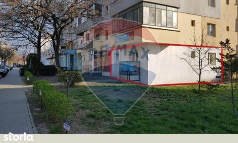 Spațiu comercial 40 mp utili pe Bulevardul Brailei