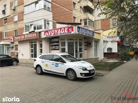 Spatiu comercial de inchiriat 140mp-zona ultracentrala B-dul Unirii !