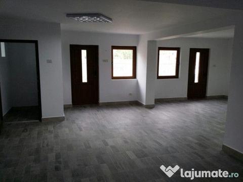 Inchiriez spatiu comercial (sau vand)modernizat 100 mp