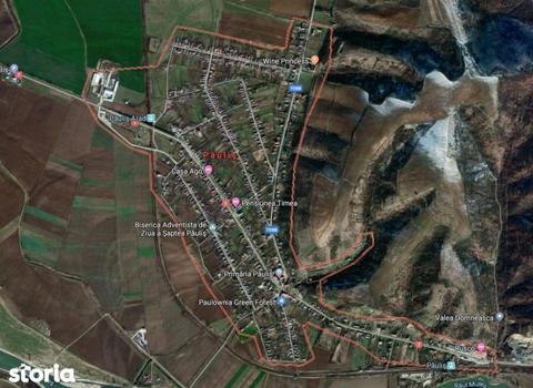 Spațiu industrial de 336mp de vânzare