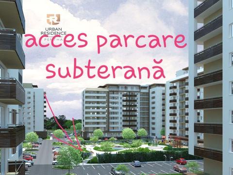 Urban Închiriez Garaj Parcare subterană str IoanUrsu Coresi apartament