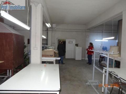 Spatiu comercial cu acces din 2 strazi