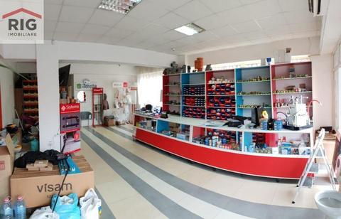 Spatiu comercial de inchiriat in zona UTA / artera principala