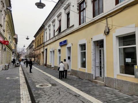 Spatiu comercial de inchiriat Ultracentral Metianu