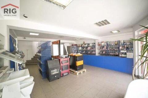 Spatiu comercial de inchiriat in zona Intim / Andrei Saguna