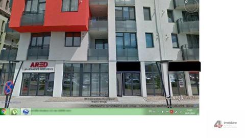 Spatiu comercial Micalaca Ared in spate la Billa 115000 euro+19% tva
