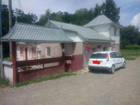 Spatiu comercial de vanzare/inchiriere, cladire/teren(350 m)